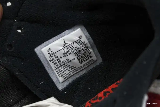 Travis Red Jack TR University x FZ8117-101 Jordan Jumpman Scott 0602